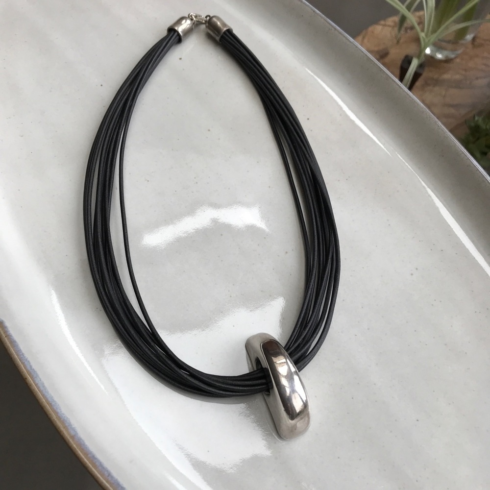 Silpada necklace